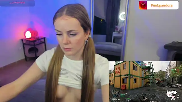 Piinkpandora online show from December 2, 2024, 1:03 am