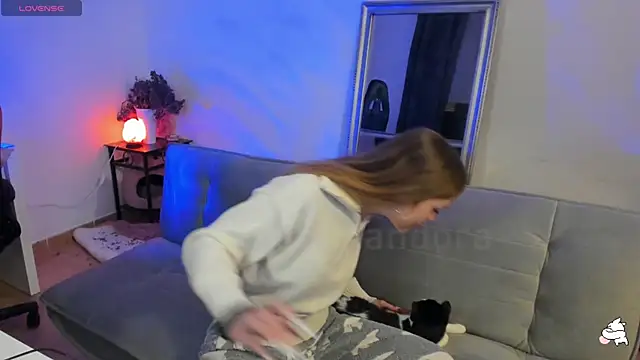 Piinkpandora online show from January 2, 2025, 10:33 pm