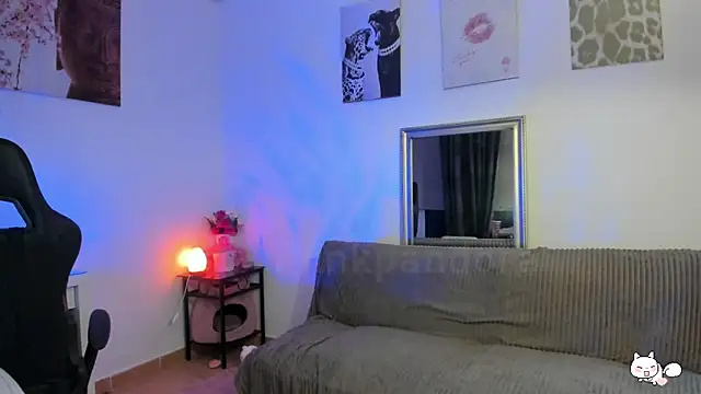 Piinkpandora online show from September 13, 2025, 8:30 pm