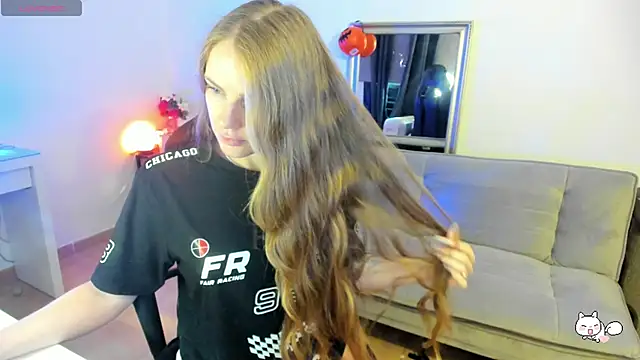 Piinkpandora online show from October 21, 2025, 5:24 pm