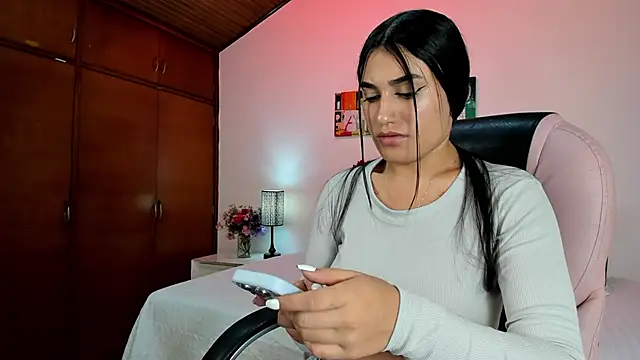 Snapshot of Alheli_16 chatting on September 11, 2025, 11:54 am Alheli 16 online show from September 11, 2025, 11:54 am
