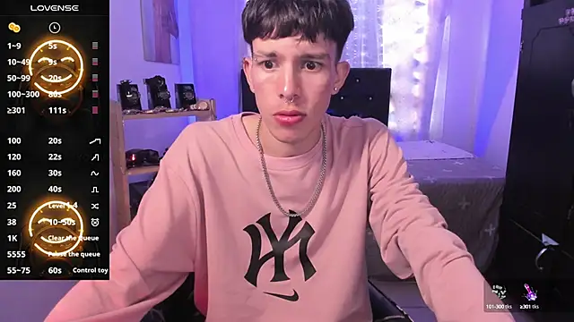 DominicPrince online show from December 3, 2024, 12:49 pm