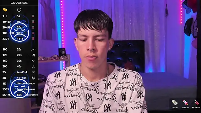 DominicPrince online show from December 12, 2024, 1:32 am