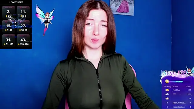 Luxuryalma online show from February 7, 2025, 11:01 am