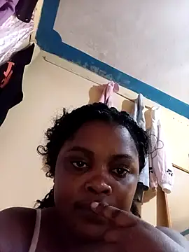 Ebonnygirl online show from January 6, 2026, 1:04 pm