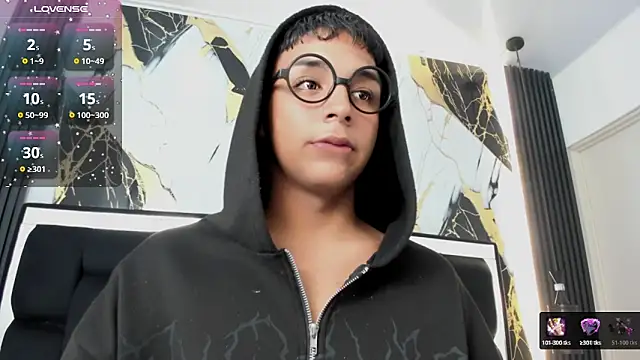 Seductivo jr online show from March 1, 2026, 6:48 am