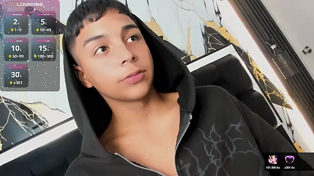 Seductivo jr online show from March 5, 2026, 5:47 am