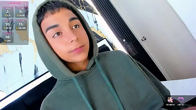 Seductivo jr online show from April 5, 2026, 6:32 am