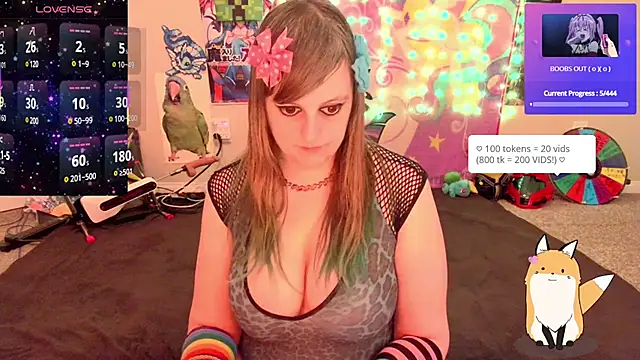 BabyZelda online show from February 16, 2025, 10:32 am