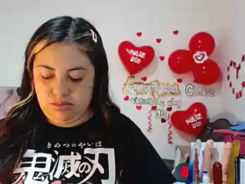 lanaqueen699 online show from February 22, 2025, 12:19 pm