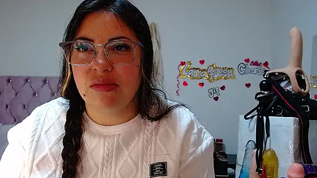 lanaqueen699 online show from September 30, 2025, 12:43 pm