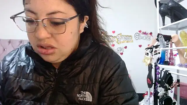 lanaqueen699 online show from October 31, 2025, 12:17 pm