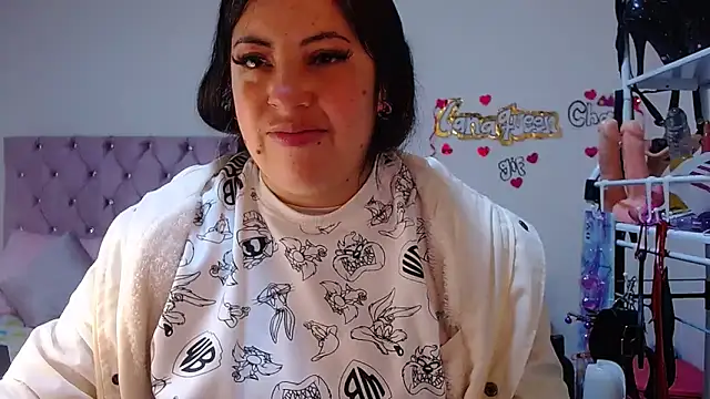 lanaqueen699 online show from February 6, 2026, 12:19 pm