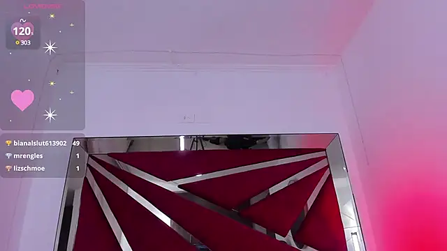 ShegoBlake online show from January 6, 2025, 2:58 am