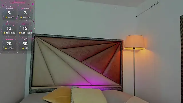 ShegoBlake online show from February 23, 2025, 3:13 am