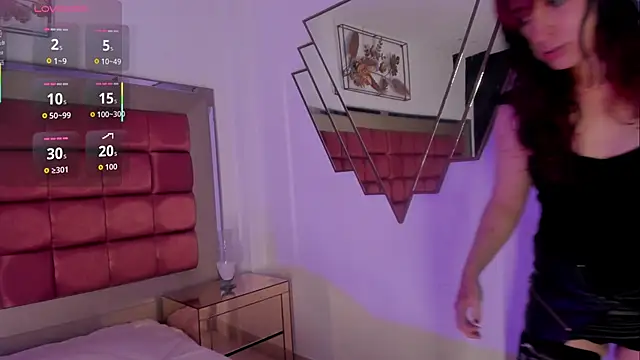 ShegoBlake online show from December 23, 2025, 12:08 am