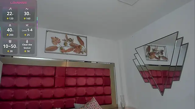 ShegoBlake online show from January 17, 2026, 1:10 am