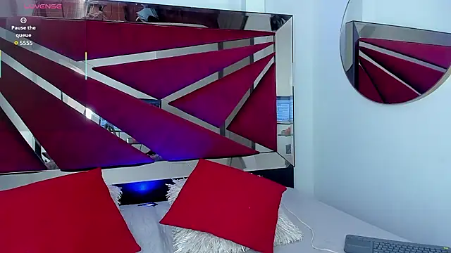 ShegoBlake online show from March 7, 2026, 12:18 am