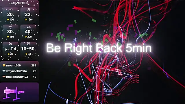 Hi Marceline online show from April 16, 2026, 9:39 pm