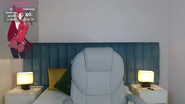 april bunnyy online show from January 15, 2025, 7:55 pm