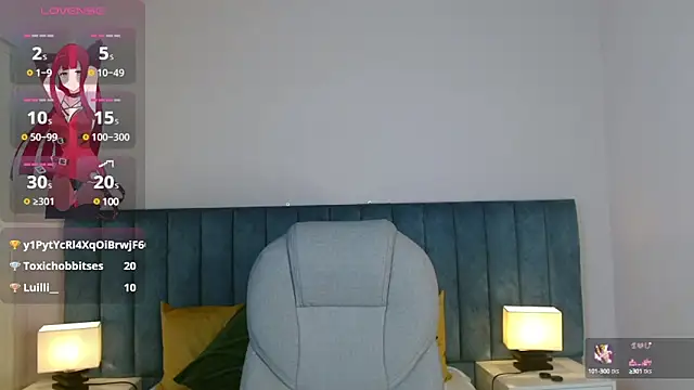 april bunnyy online show from January 16, 2025, 1:58 am