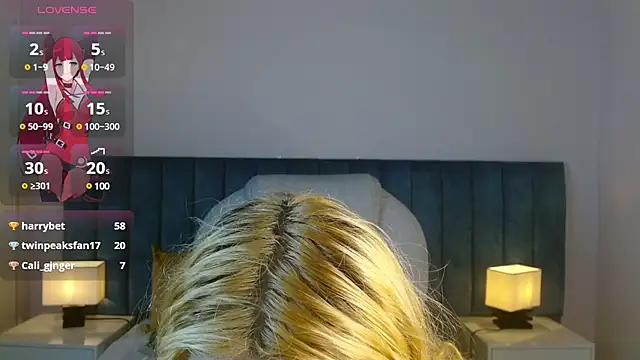 april bunnyy online show from January 21, 2025, 4:58 pm