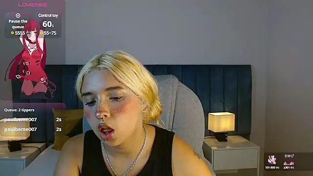 april bunnyy online show from February 27, 2025, 11:48 pm