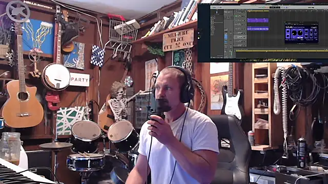 itsjameswebbscope online show from October 12, 2025, 7:02 pm