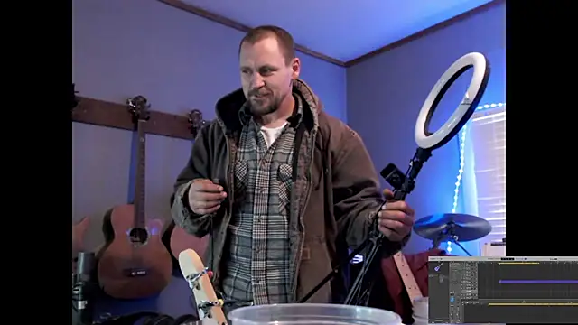 Snapshot of itsjameswebbscope chatting on February 6, 2026, 5:38 pm itsjameswebbscope online show from February 6, 2026, 5:38 pm