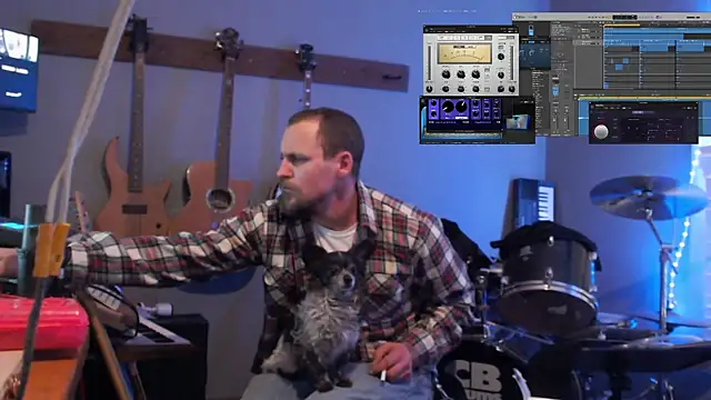 Snapshot of itsjameswebbscope chatting on February 23, 2026, 8:39 pm itsjameswebbscope online show from February 23, 2026, 8:39 pm