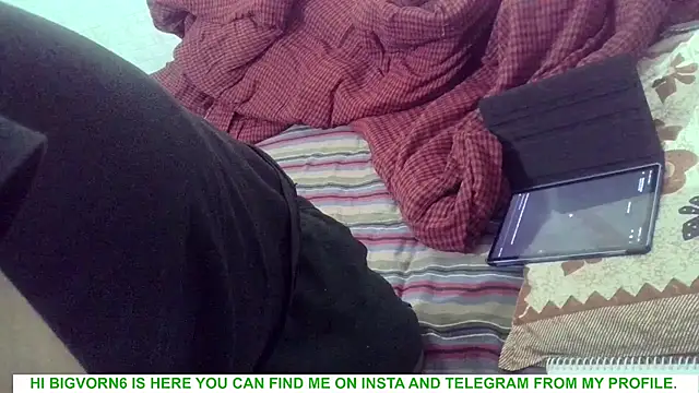 bigvorn6 online show from March 3, 2026, 3:56 am