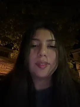 Maii chan online show from March 23, 2025, 4:05 am