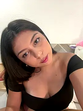 Maii chan online show from September 19, 2025, 4:47 am