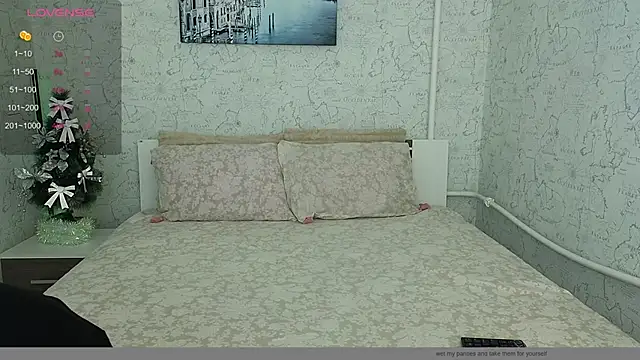 KisssAmmeli online show from December 26, 2024, 9:01 am