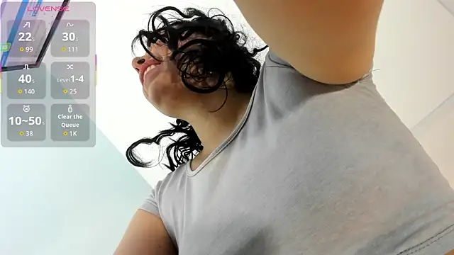 EVAGRECO online show from March 28, 2026, 2:55 am