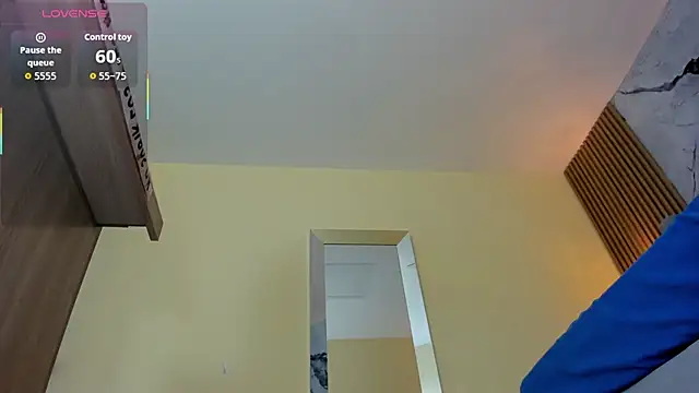 EVAGRECO online show from March 30, 2026, 2:56 am