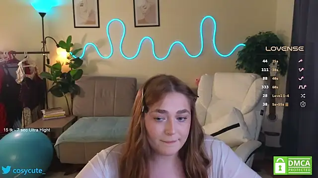 Snapshot of cosycute_ chatting on February 2, 2025, 9:56 pm cosycute  online show from February 2, 2025, 9:56 pm