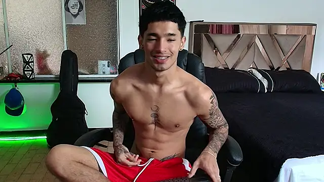 Damon  333 online show from October 18, 2025, 7:03 pm