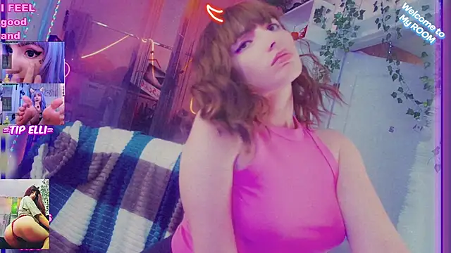 Toxic Ellies online show from December 20, 2024, 10:27 am