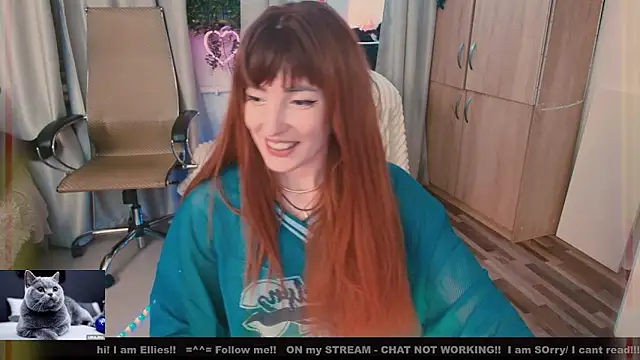 Toxic Ellies online show from March 9, 2026, 12:53 pm