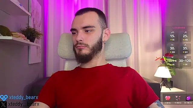 xteddy bear online show from January 27, 2025, 4:22 pm