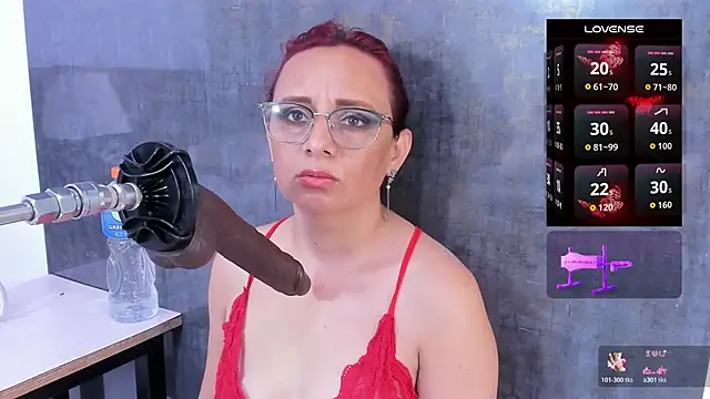 Issys milf online show from March 11, 2026, 12:00 pm