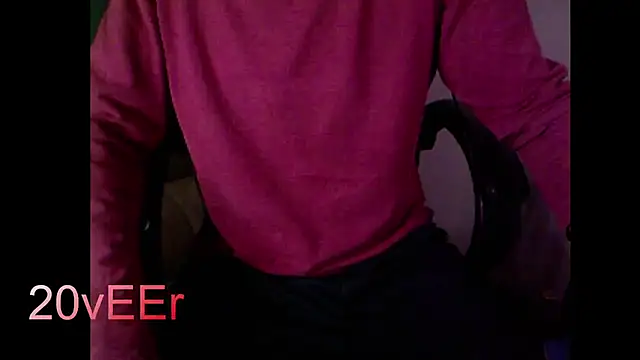 20vEEr online show from September 25, 2025, 8:01 pm