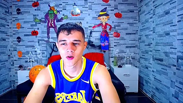 ADAM HOT online show from October 12, 2025, 10:42 pm