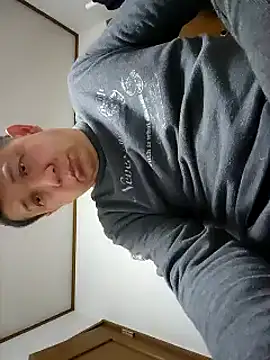 07YUKIO online show from January 31, 2025, 7:18 pm