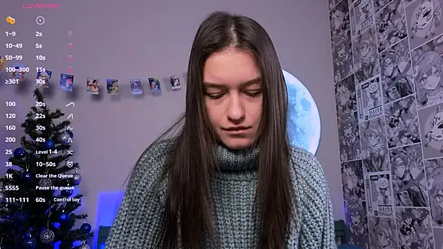 Snapshot of Alice__grace chatting on December 30, 2024, 9:29 pm Alice  grace online show from December 30, 2024, 9:29 pm
