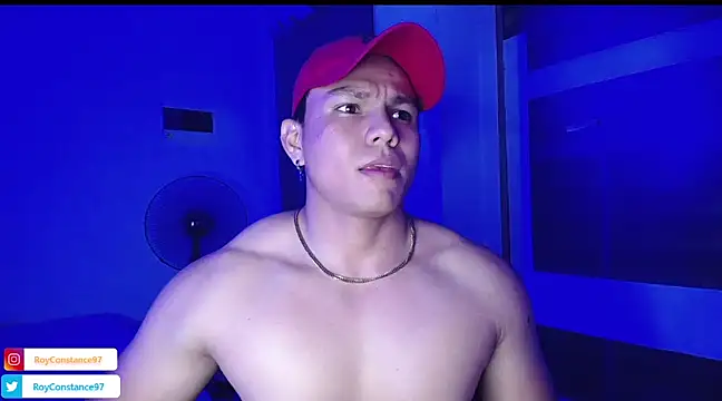 Snapshot of RoyConstance chatting on December 7, 2024, 3:47 am RoyConstance online show from December 7, 2024, 3:47 am