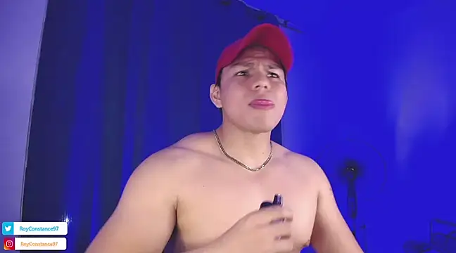 Snapshot of RoyConstance chatting on February 3, 2025, 2:58 am RoyConstance online show from February 3, 2025, 2:58 am