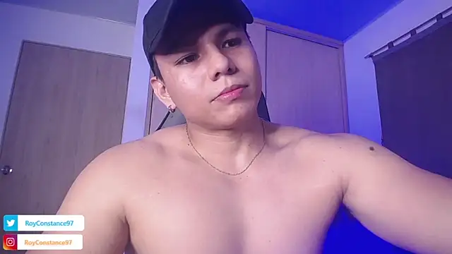 Snapshot of RoyConstance chatting on March 15, 2025, 4:35 am RoyConstance online show from March 15, 2025, 4:35 am