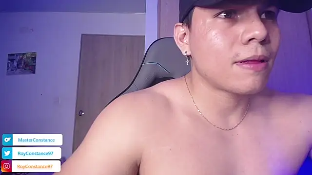 Snapshot of RoyConstance chatting on March 23, 2025, 6:16 am RoyConstance online show from March 23, 2025, 6:16 am